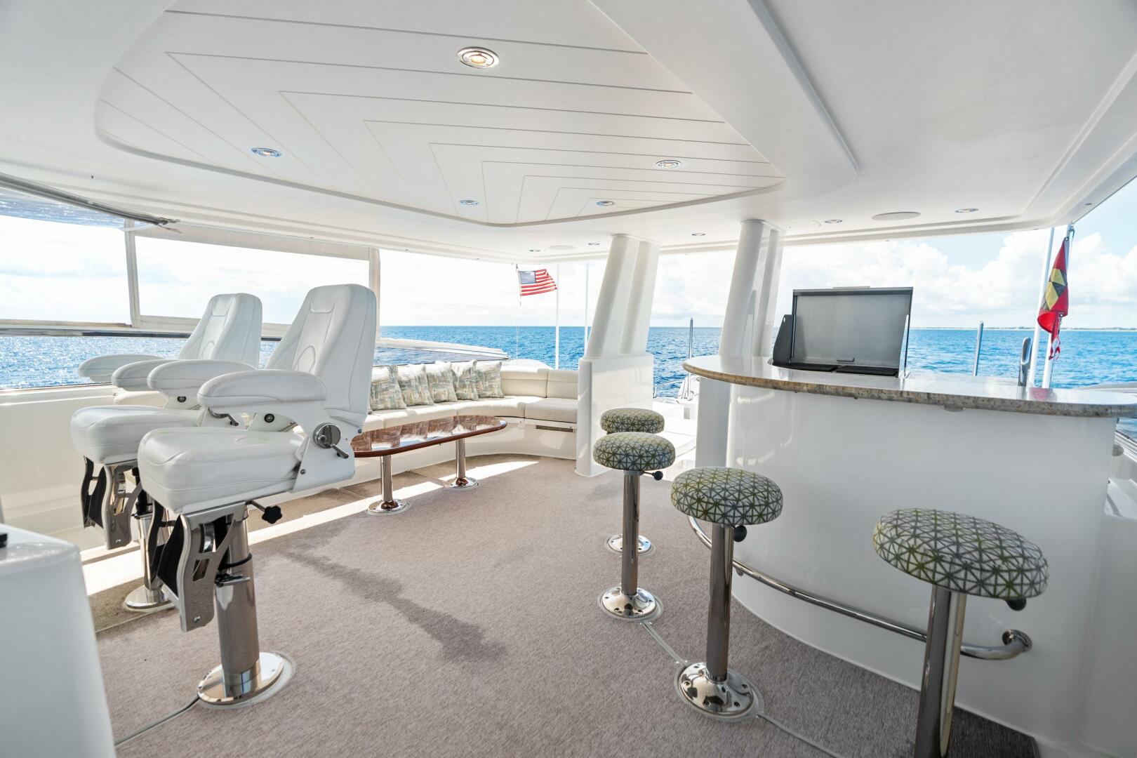 YES 112ft Westport Yacht For Sale