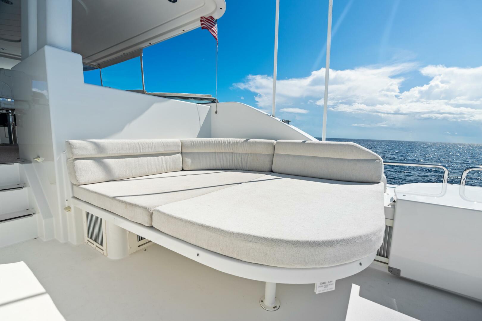 YES 112ft Westport Yacht For Sale