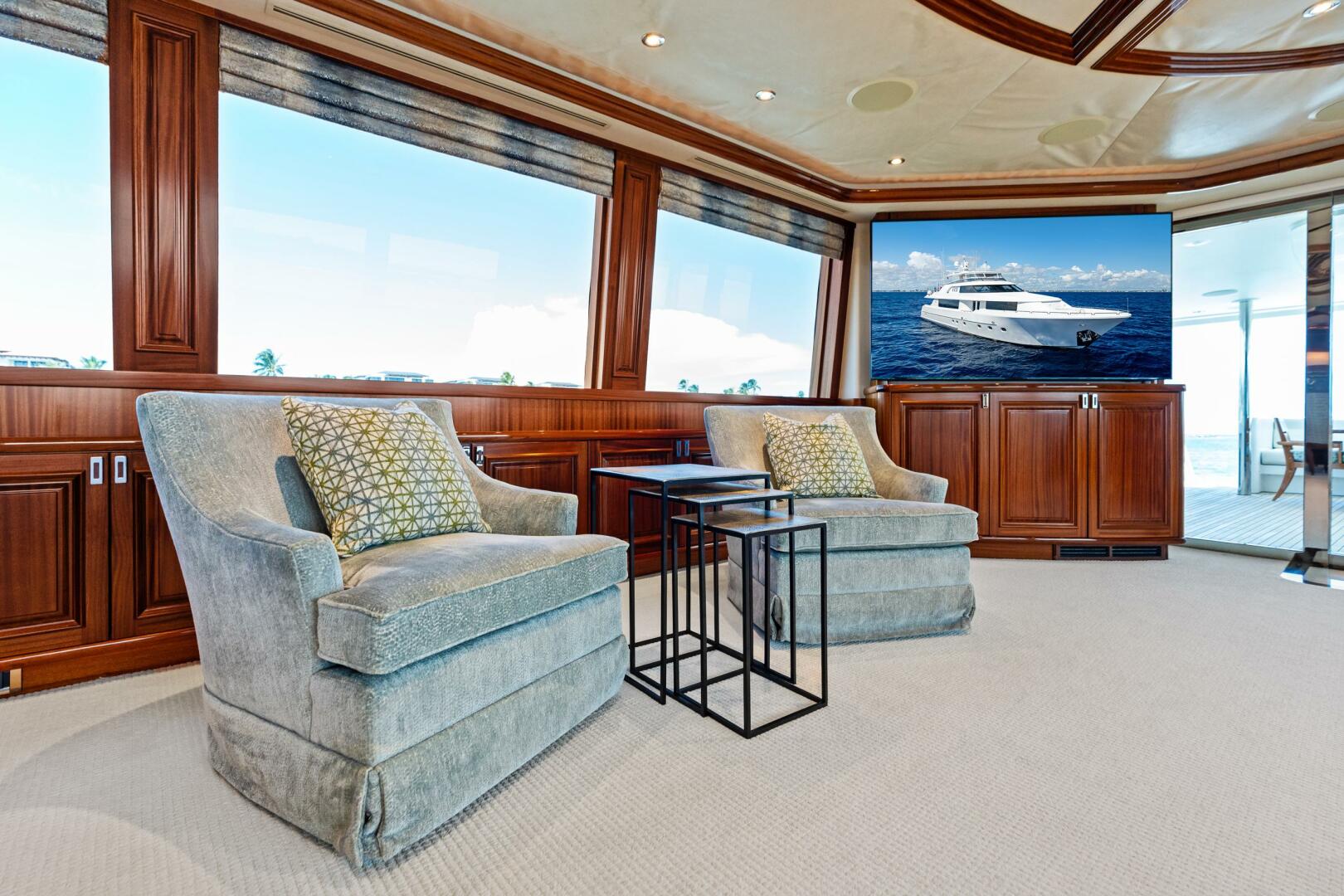 YES 112ft Westport Yacht For Sale