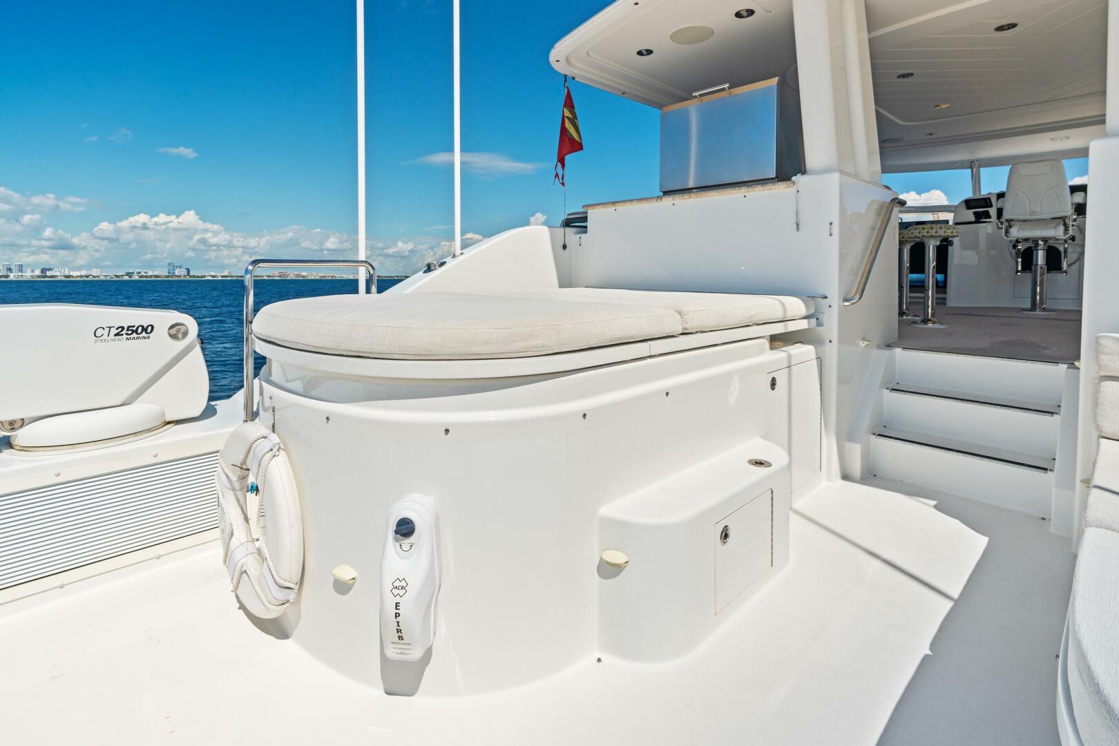 YES 112ft Westport Yacht For Sale