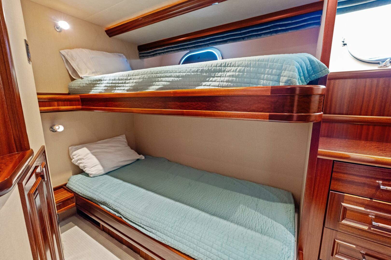 YES 112ft Westport Yacht For Sale