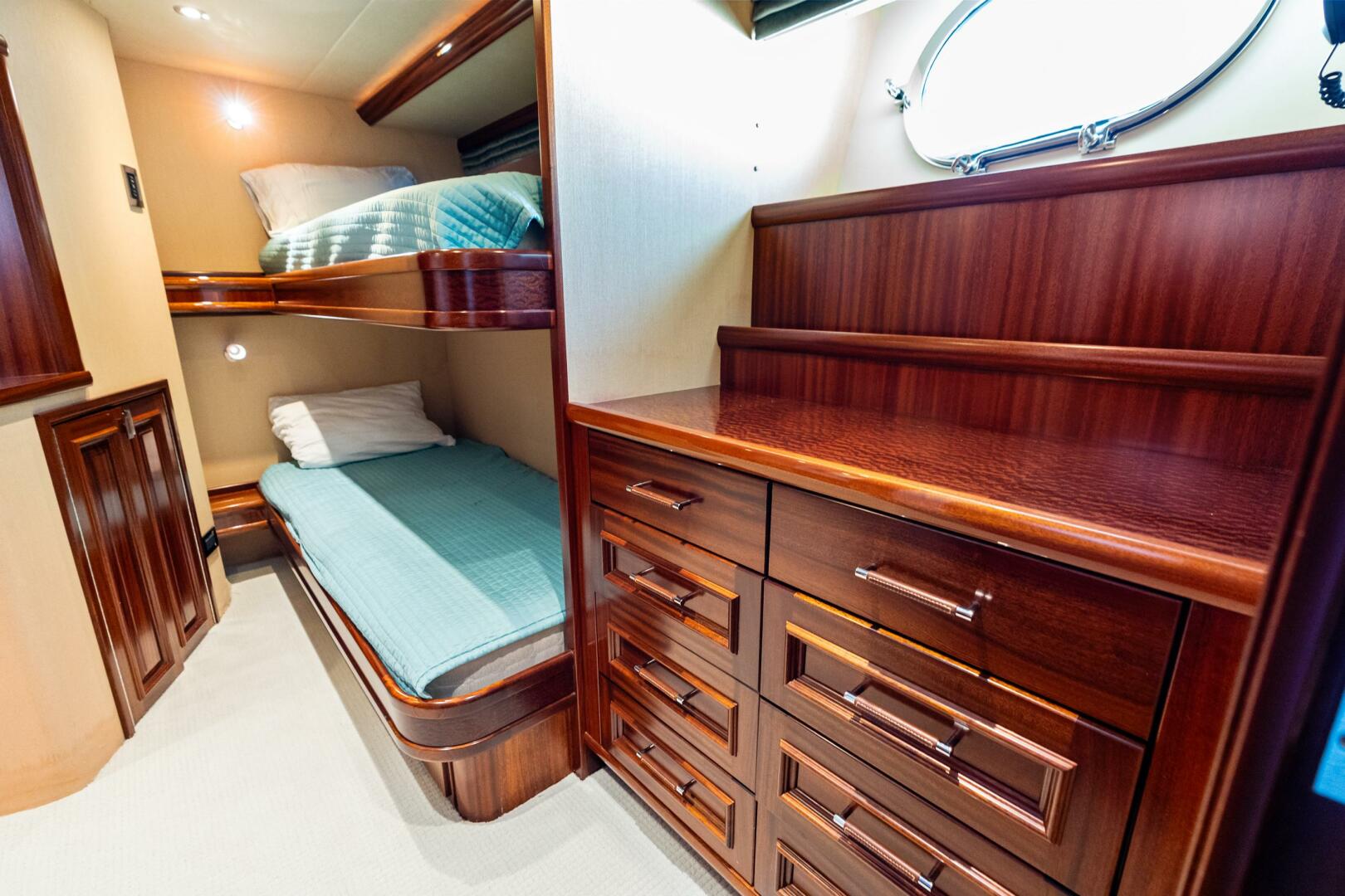 YES 112ft Westport Yacht For Sale