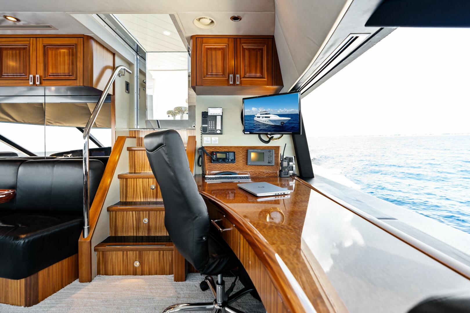 YES 112ft Westport Yacht For Sale