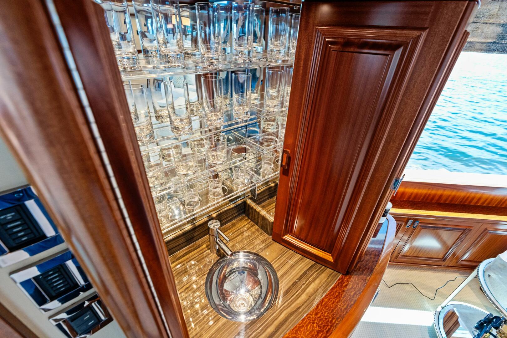 YES 112ft Westport Yacht For Sale