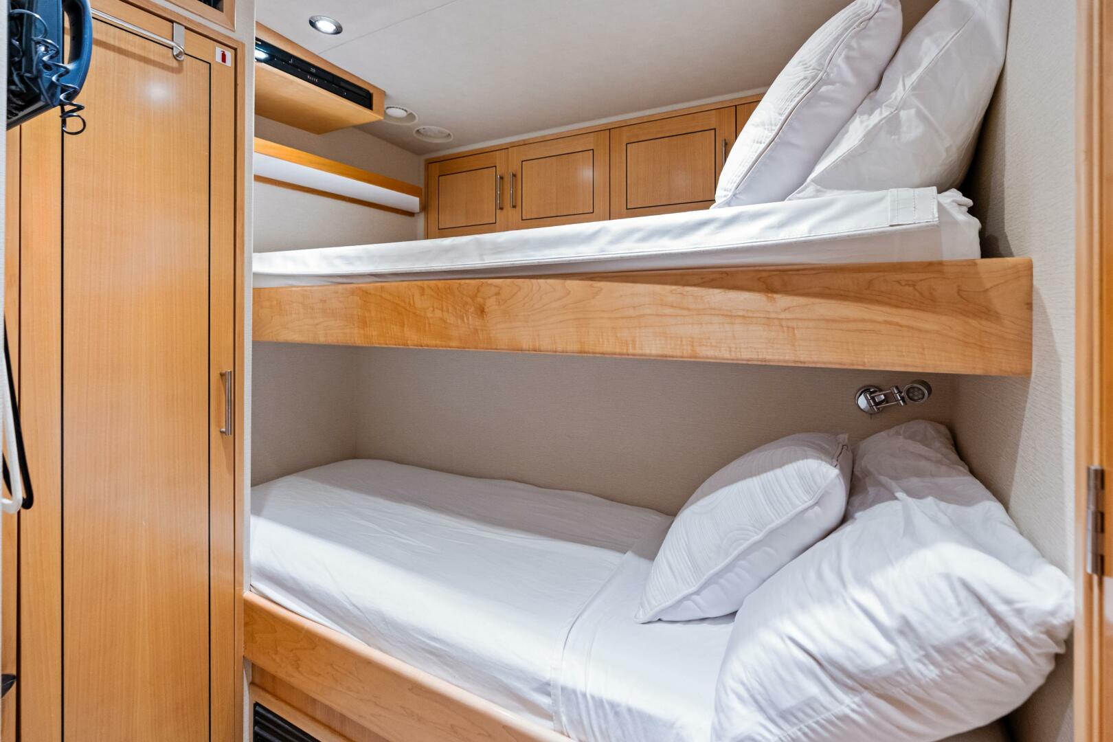 YES 112ft Westport Yacht For Sale