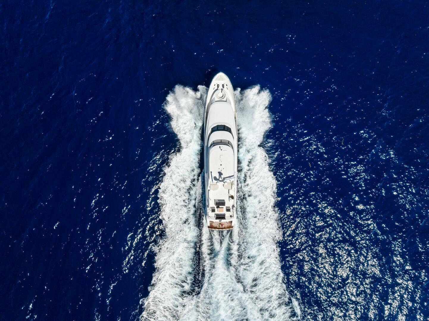 YES 112ft Westport Yacht For Sale