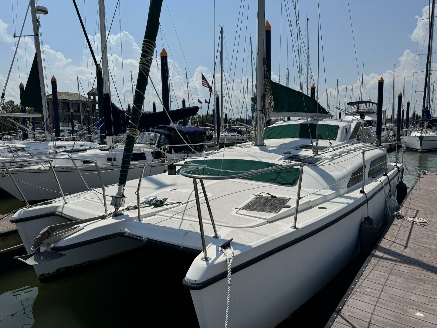 Miss Beautiful 34ft Gemini Yacht For Sale