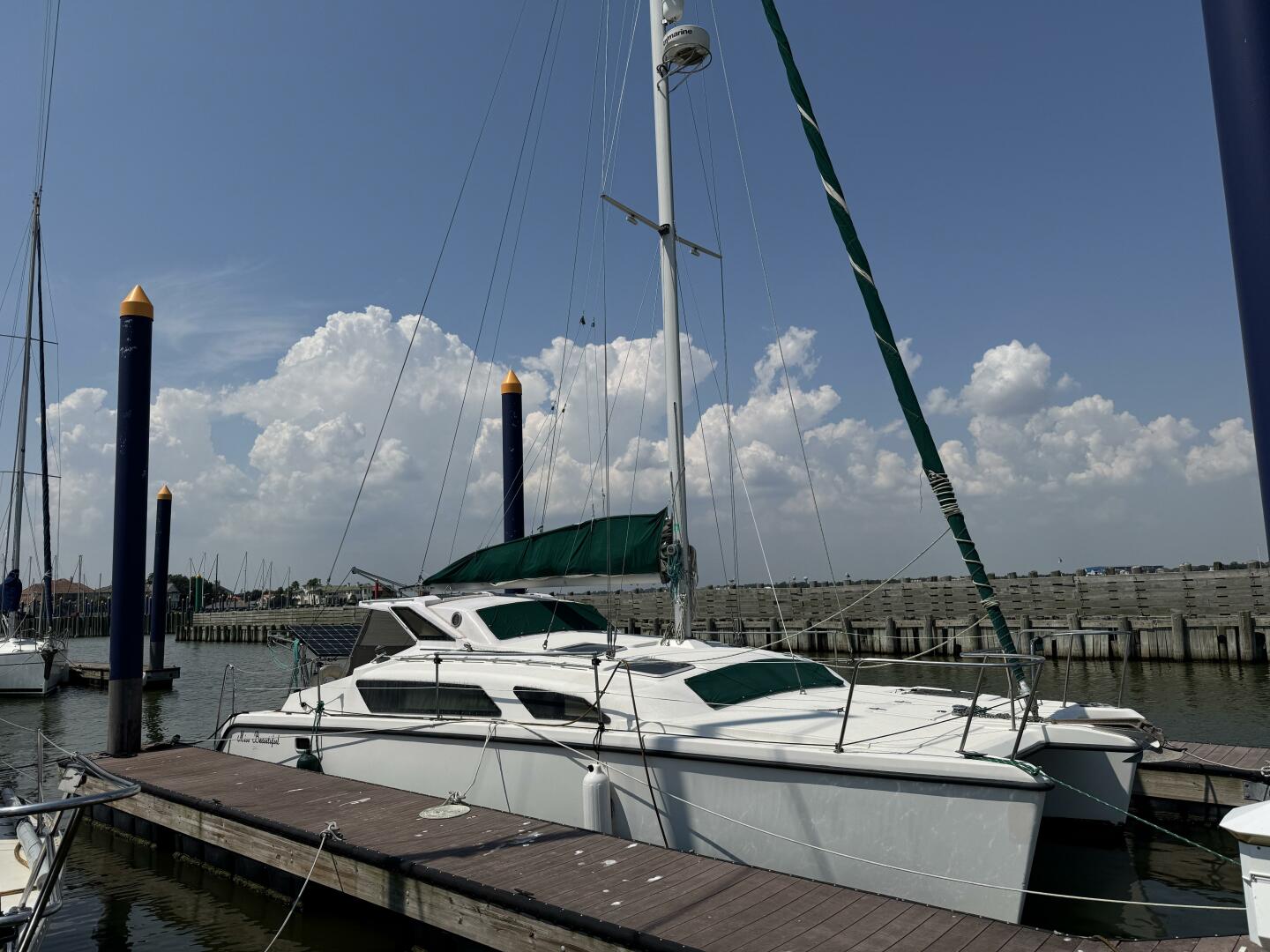 Miss Beautiful 34ft Gemini Yacht For Sale