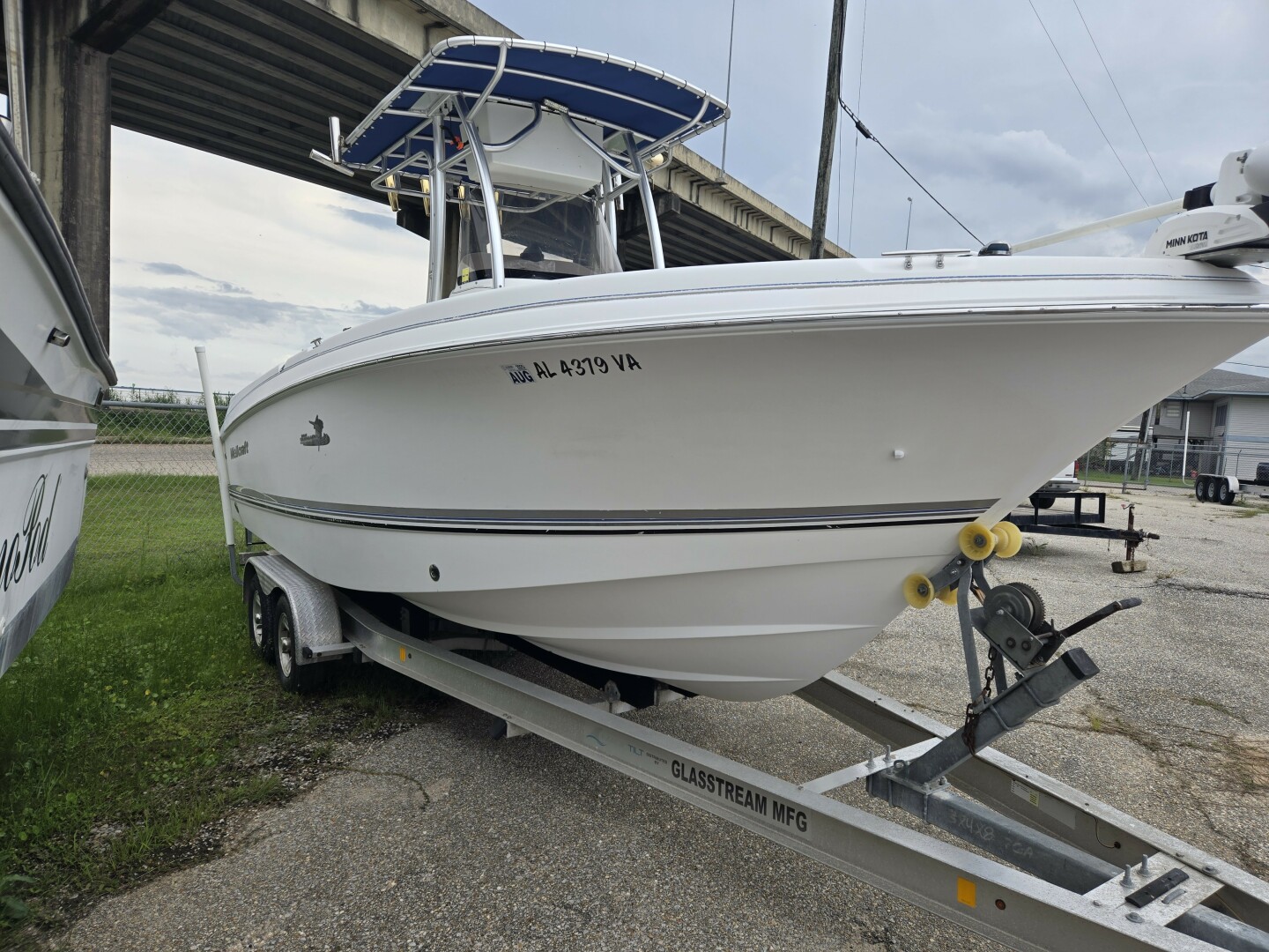 No Name 24ft Weldcraft Yacht For Sale