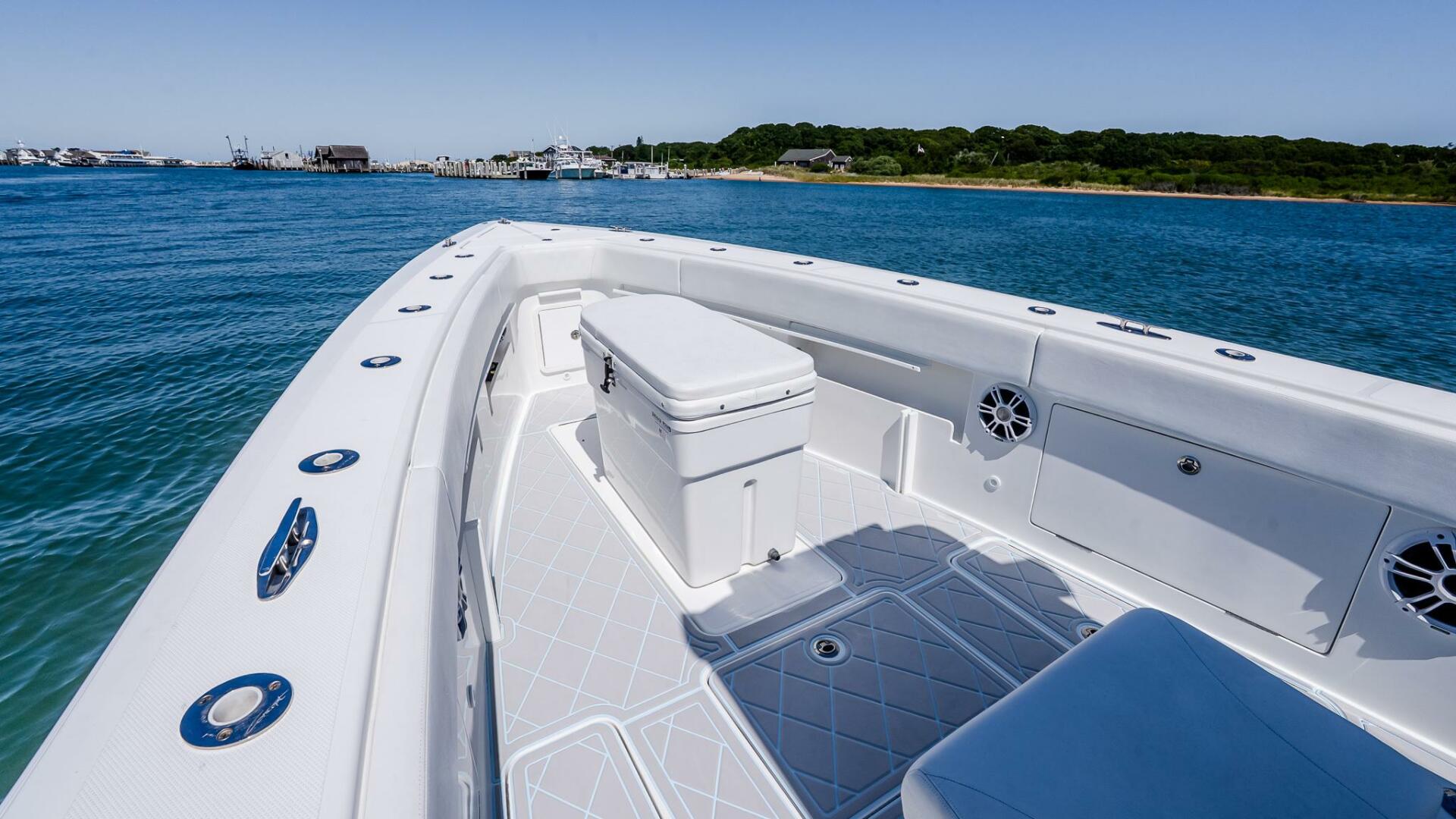 Fear N Money 39ft Concept Yacht For Sale