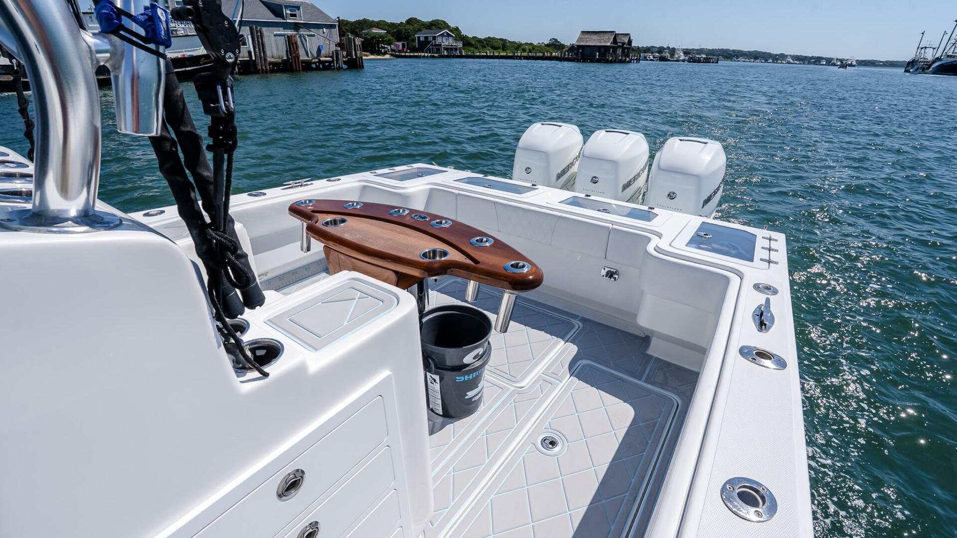 Fear N Money 39ft Concept Yacht For Sale