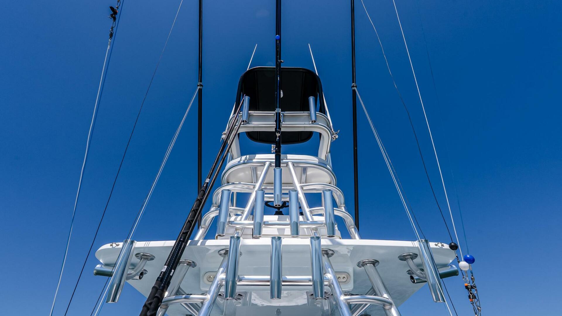 Fear N Money 39ft Concept Yacht For Sale