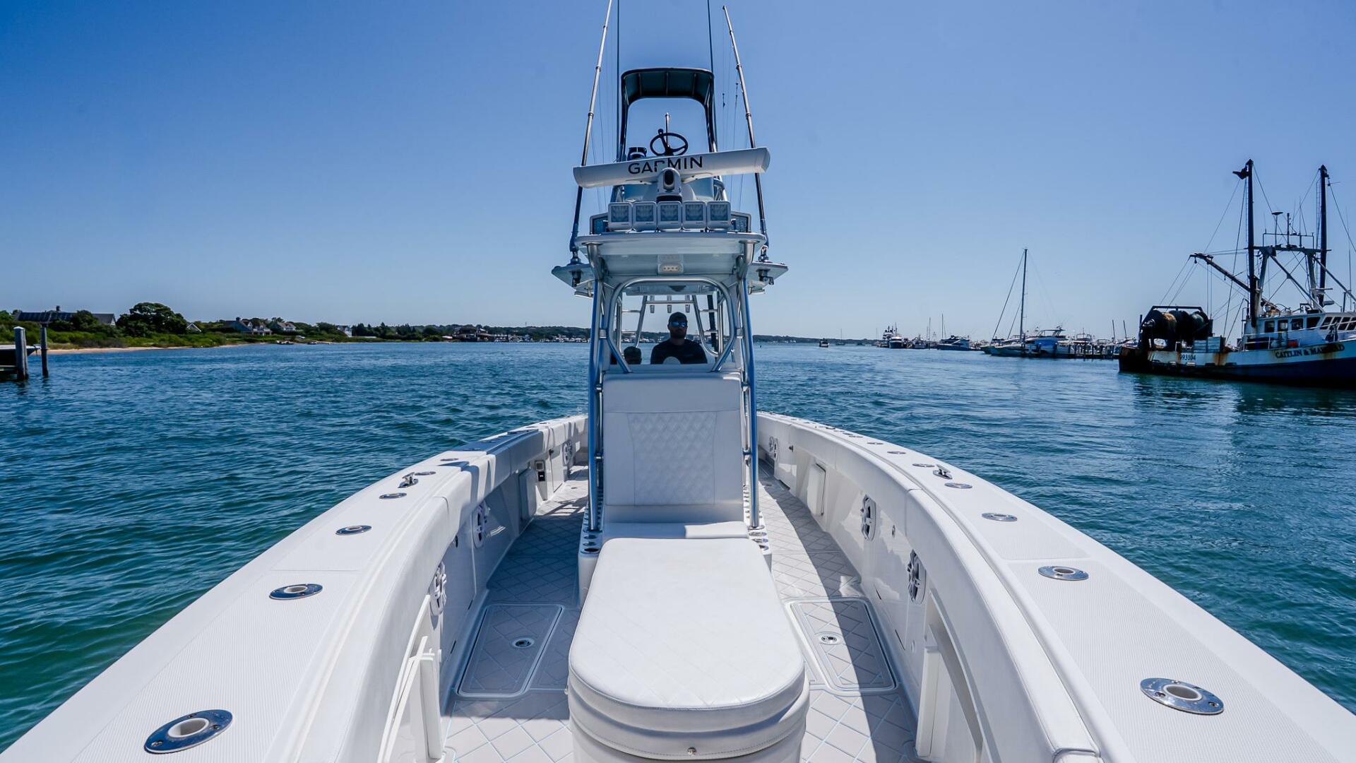 Fear N Money 39ft Concept Yacht For Sale