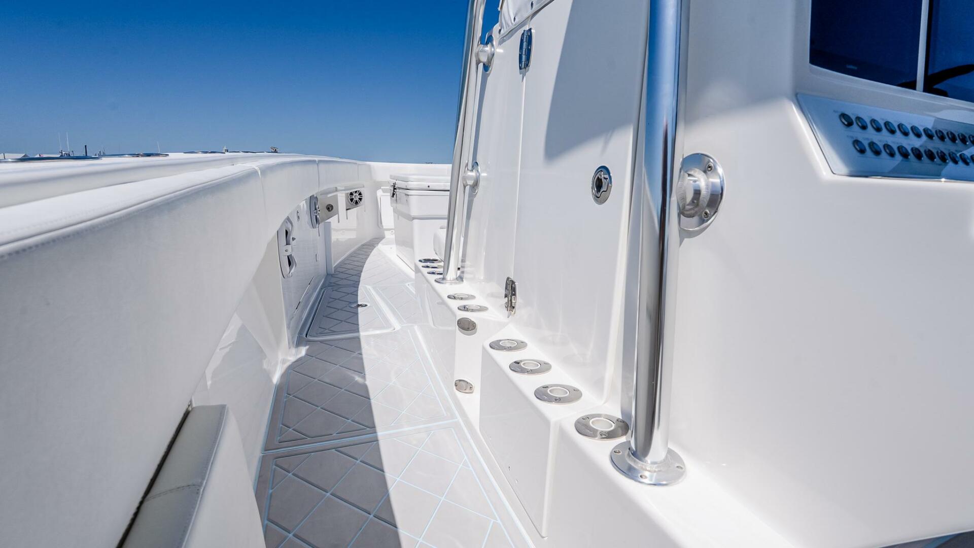 Fear N Money 39ft Concept Yacht For Sale