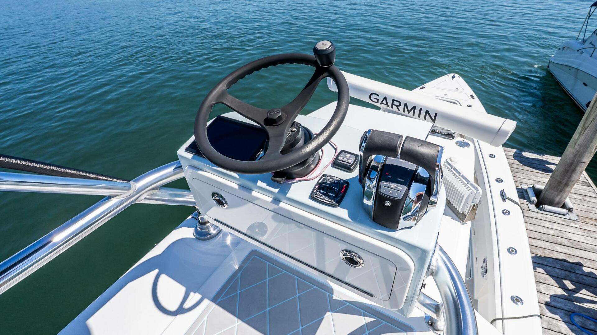 Fear N Money 39ft Concept Yacht For Sale