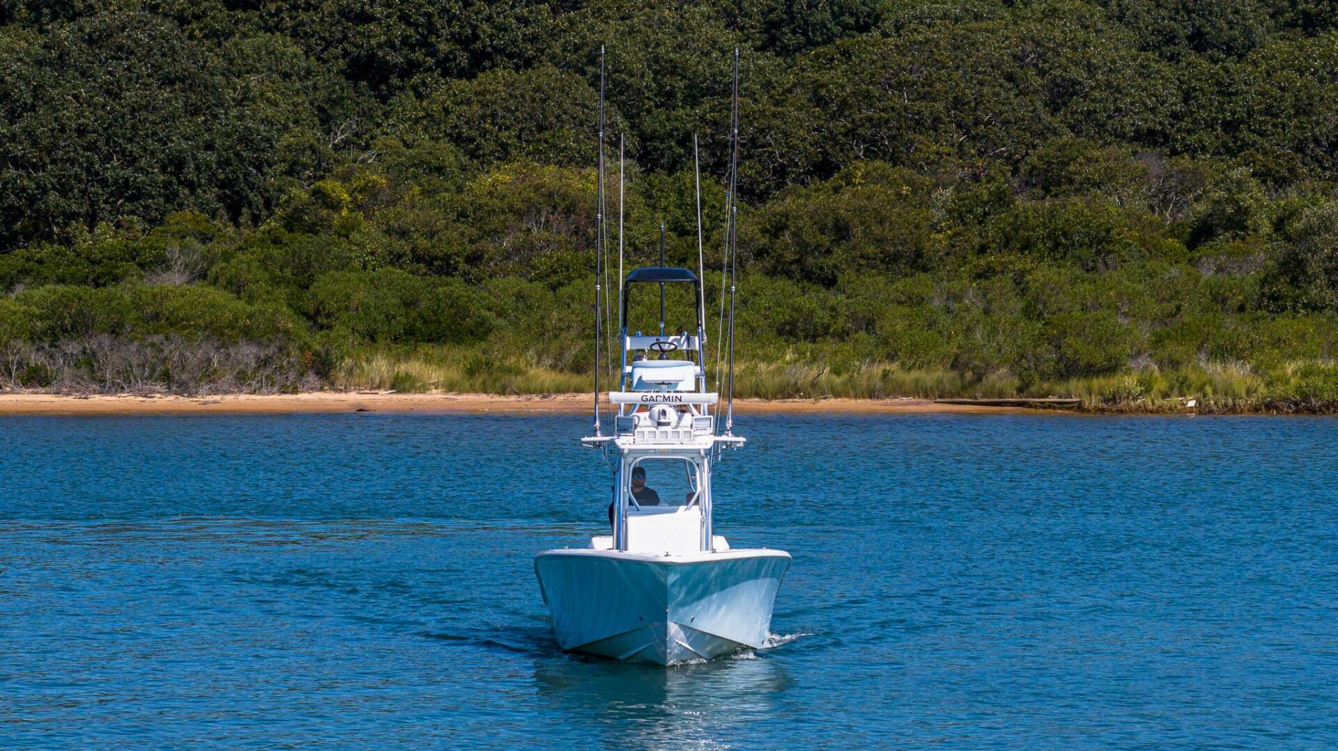 Fear N Money 39ft Concept Yacht For Sale