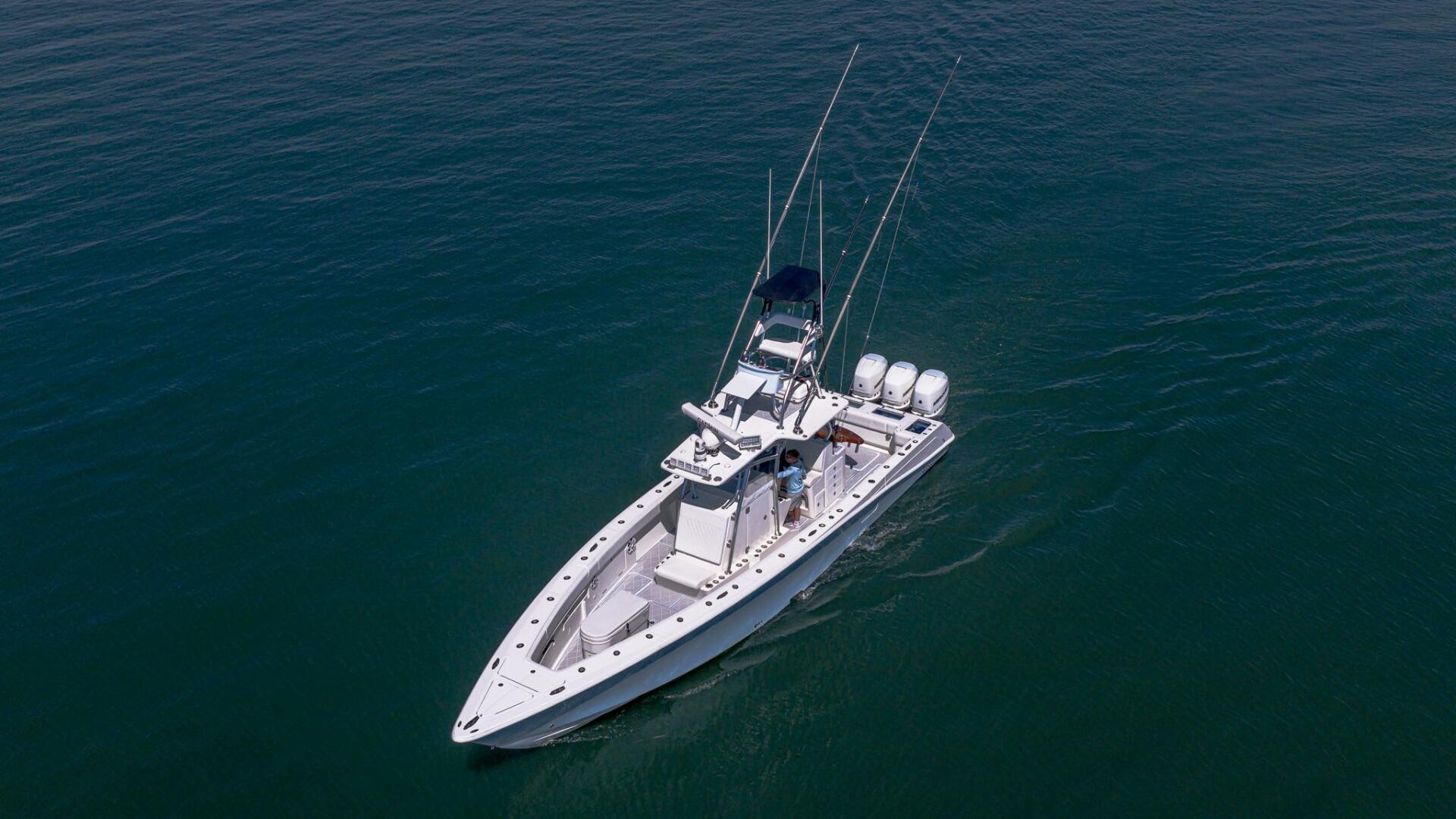 Fear N Money 39ft Concept Yacht For Sale