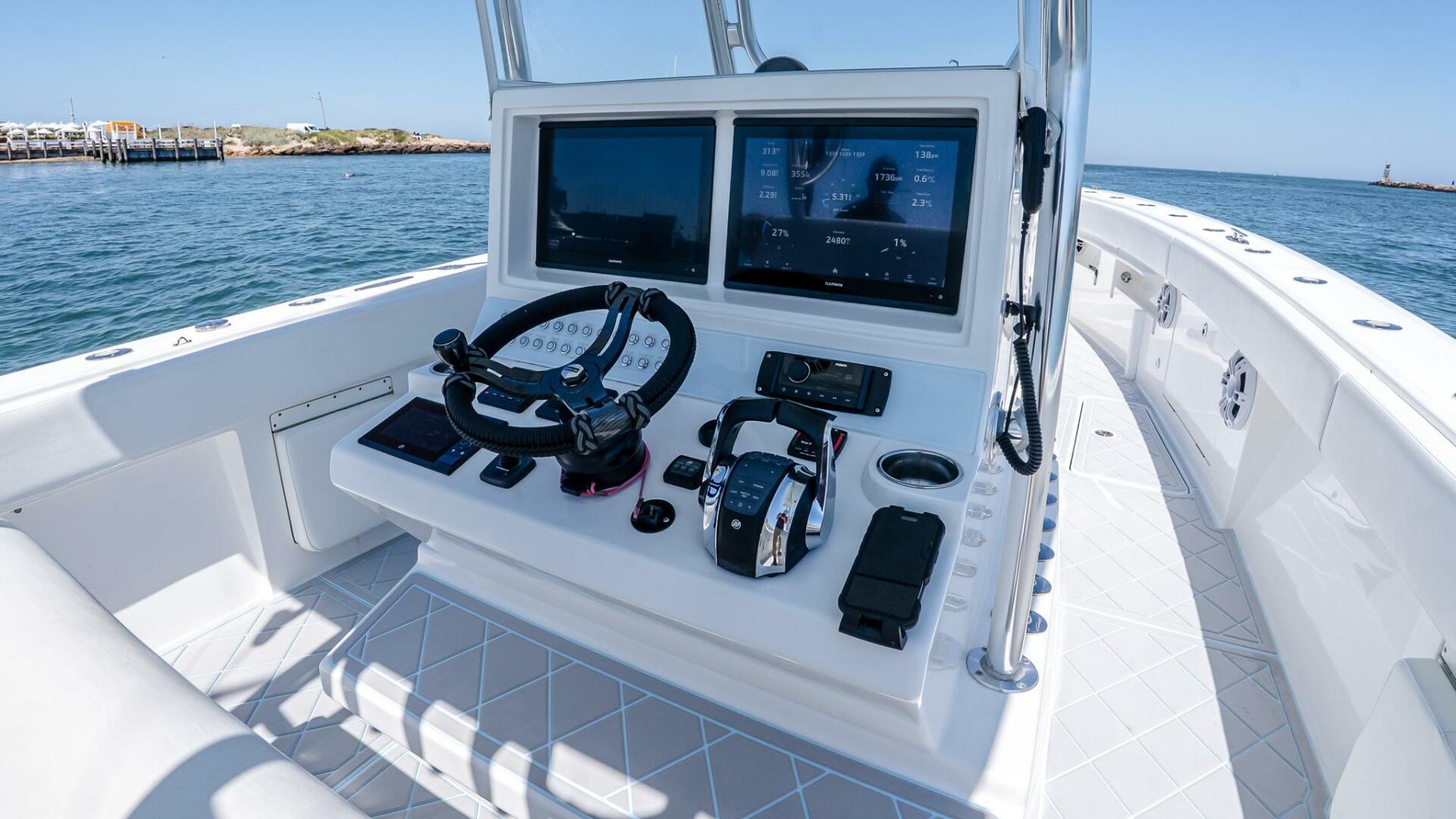 Fear N Money 39ft Concept Yacht For Sale