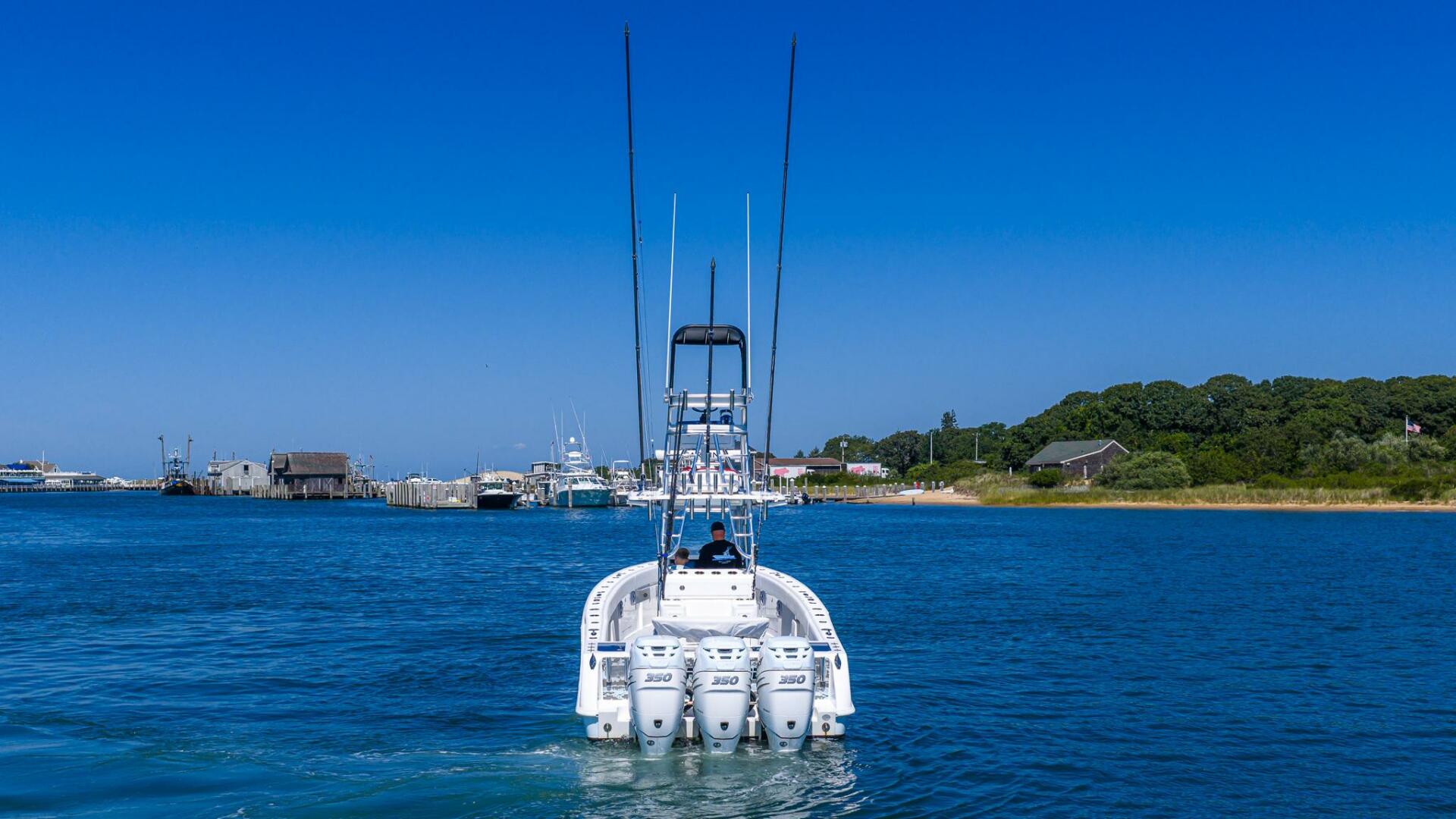 Fear N Money 39ft Concept Yacht For Sale