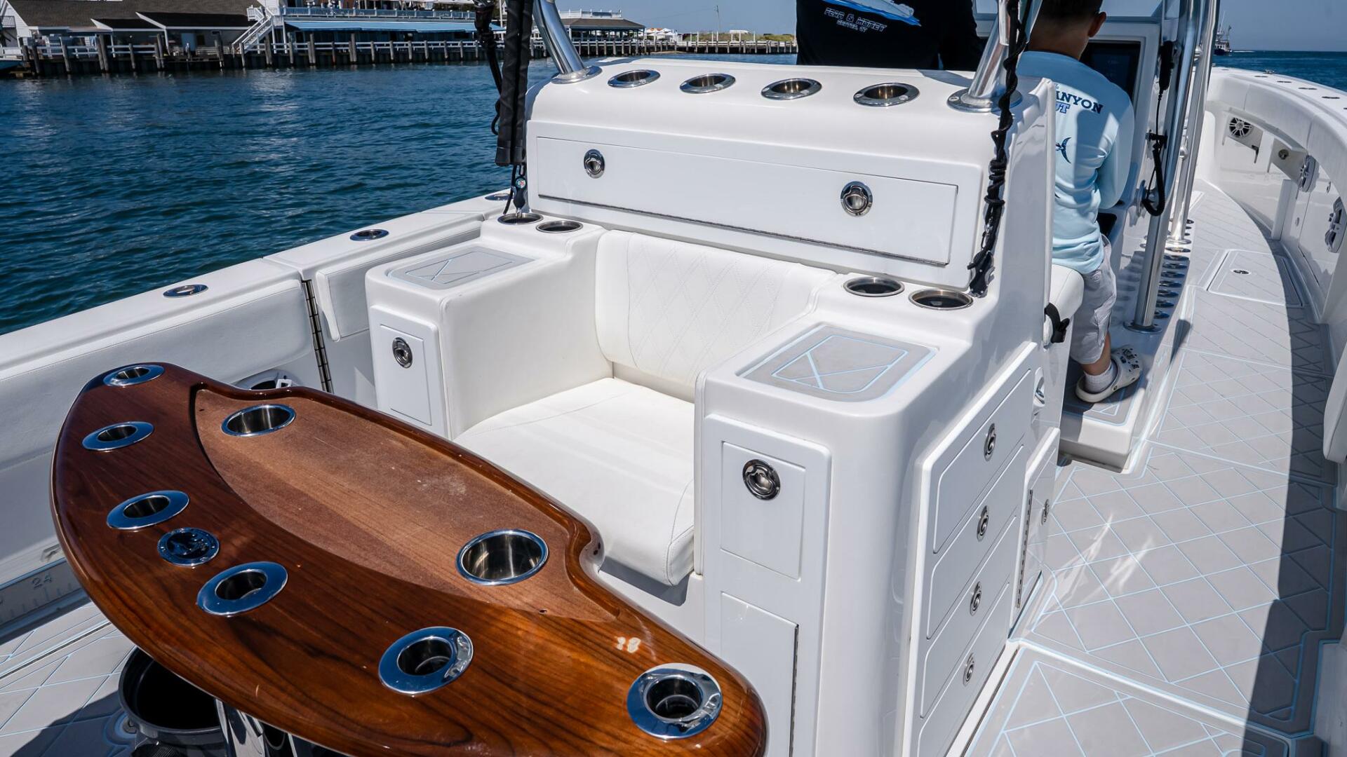 Fear N Money 39ft Concept Yacht For Sale