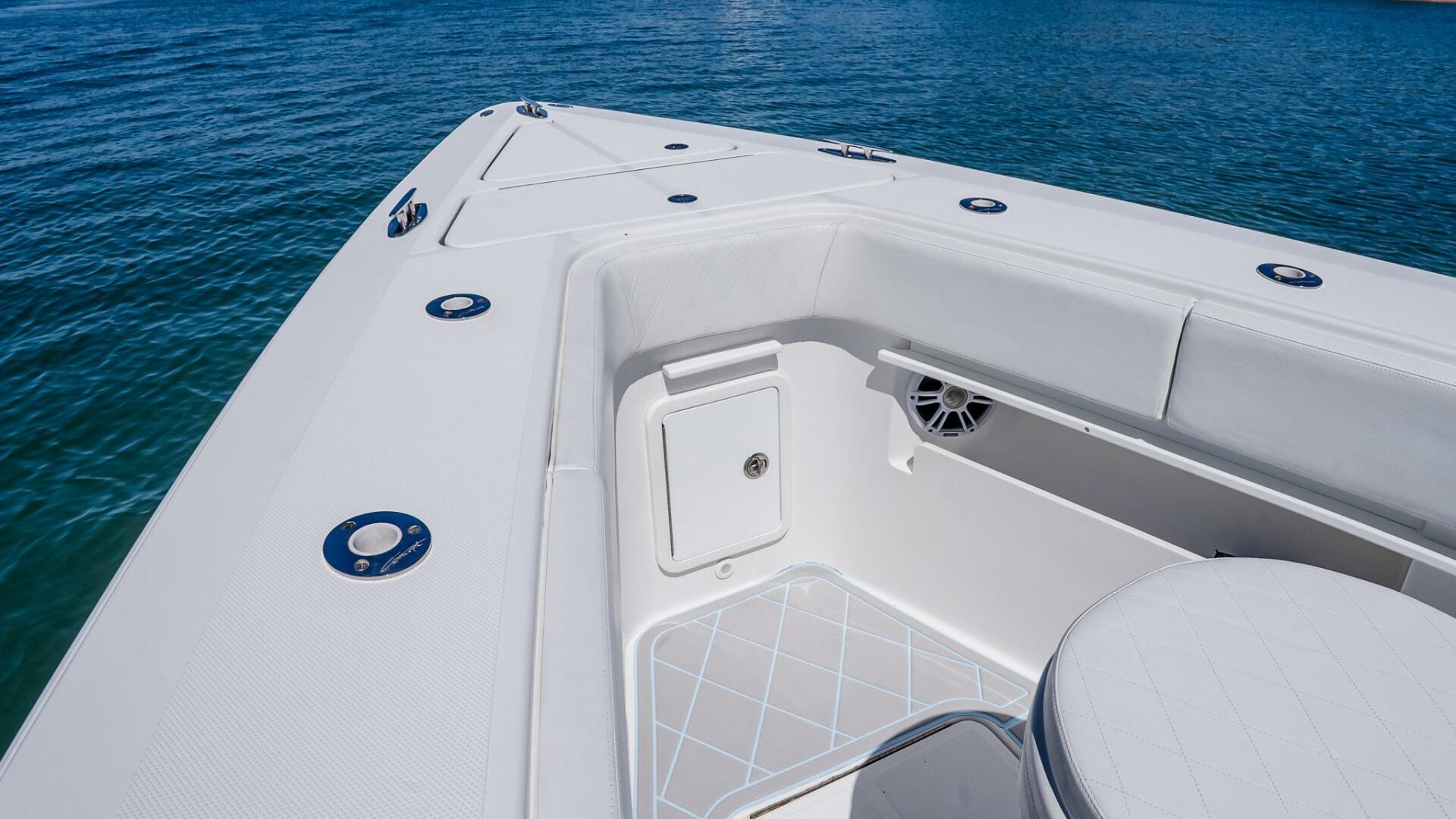 Fear N Money 39ft Concept Yacht For Sale