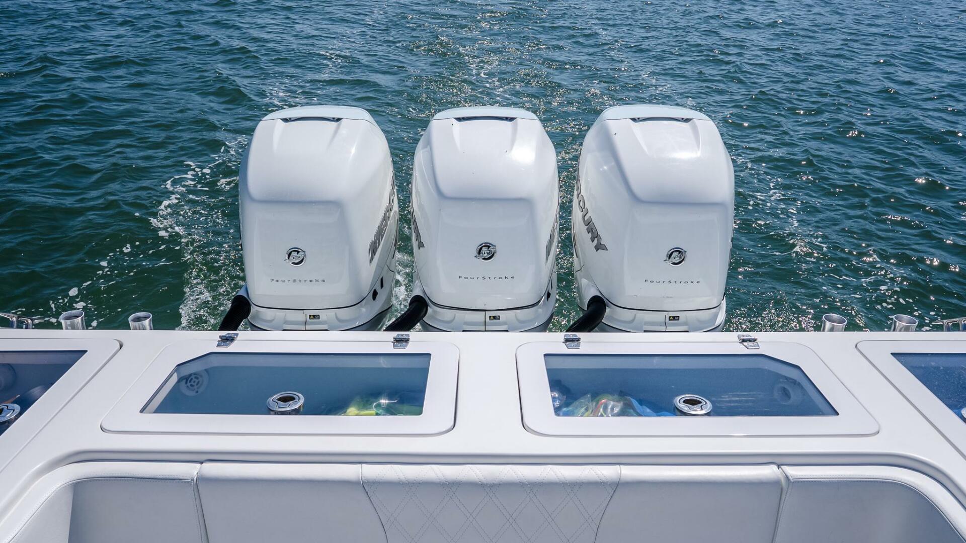 Fear N Money 39ft Concept Yacht For Sale