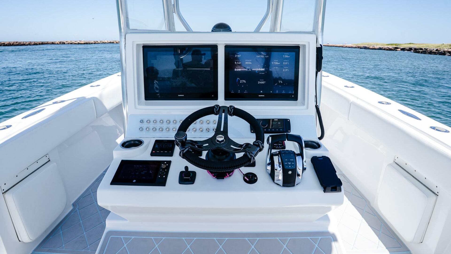 Fear N Money 39ft Concept Yacht For Sale