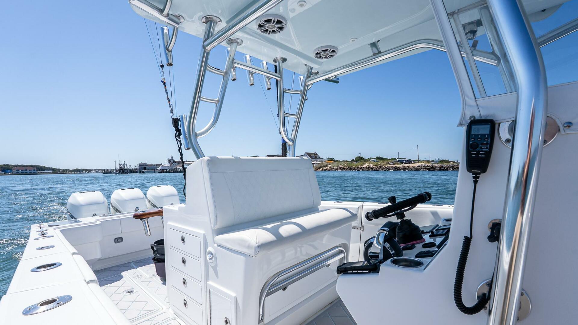 Fear N Money 39ft Concept Yacht For Sale
