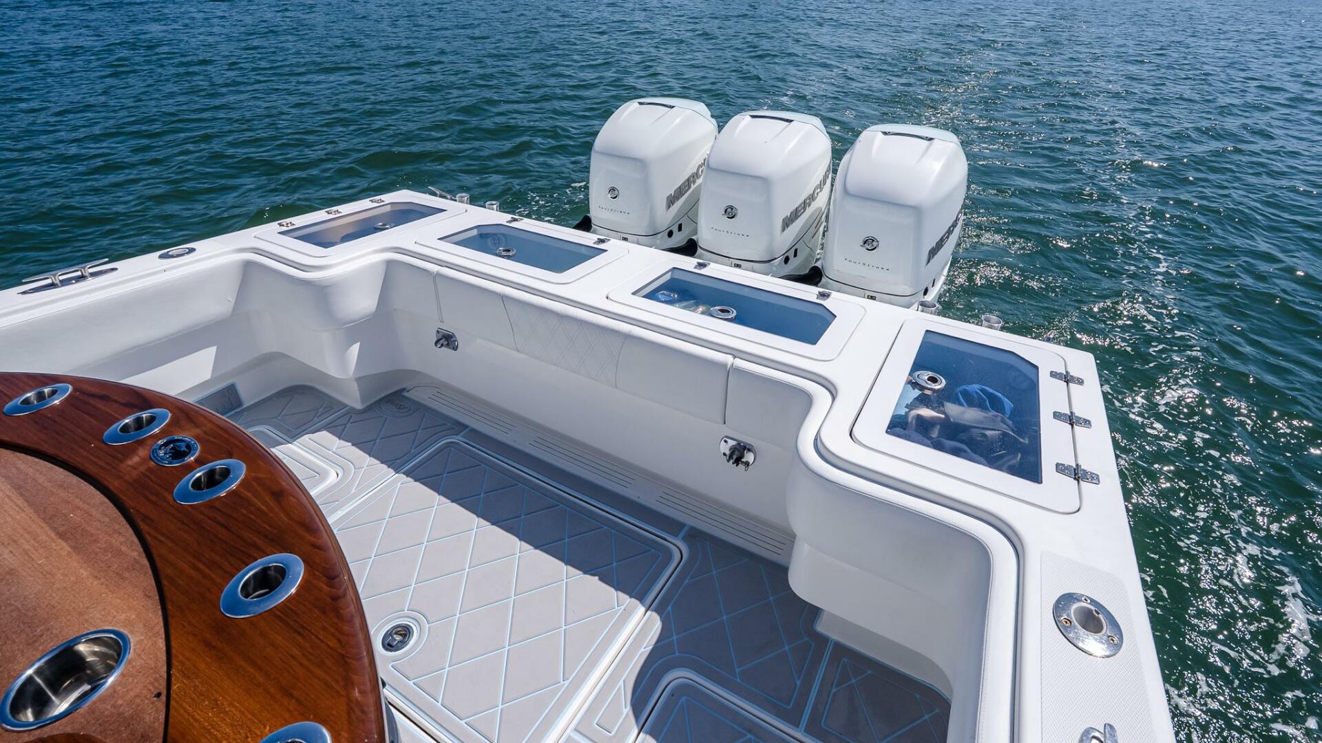 Fear N Money 39ft Concept Yacht For Sale