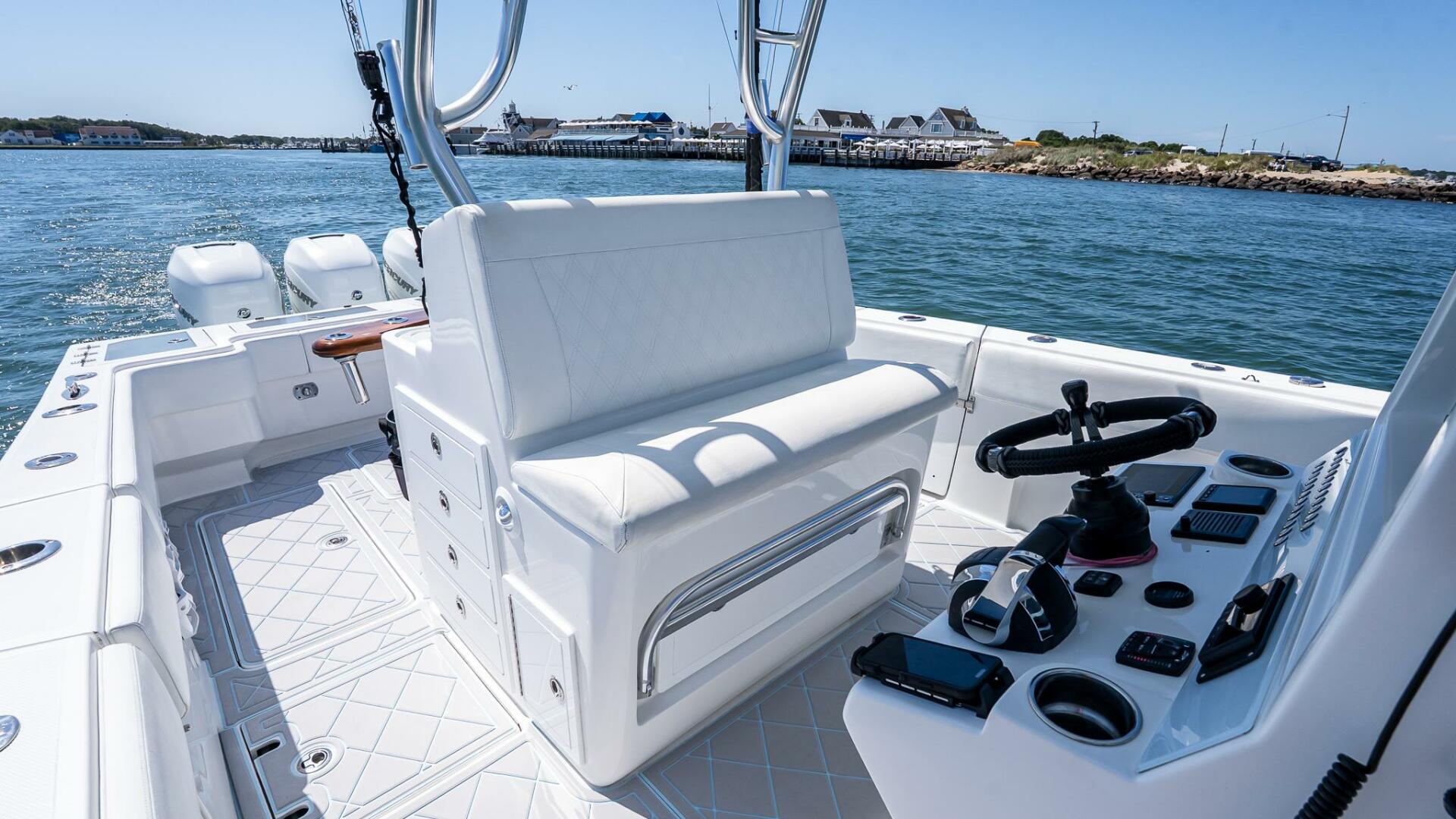 Fear N Money 39ft Concept Yacht For Sale