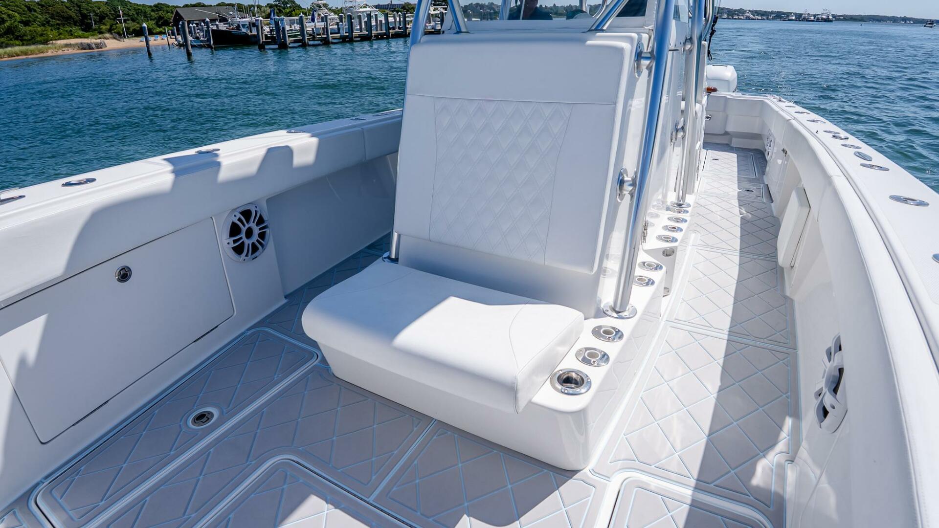 Fear N Money 39ft Concept Yacht For Sale