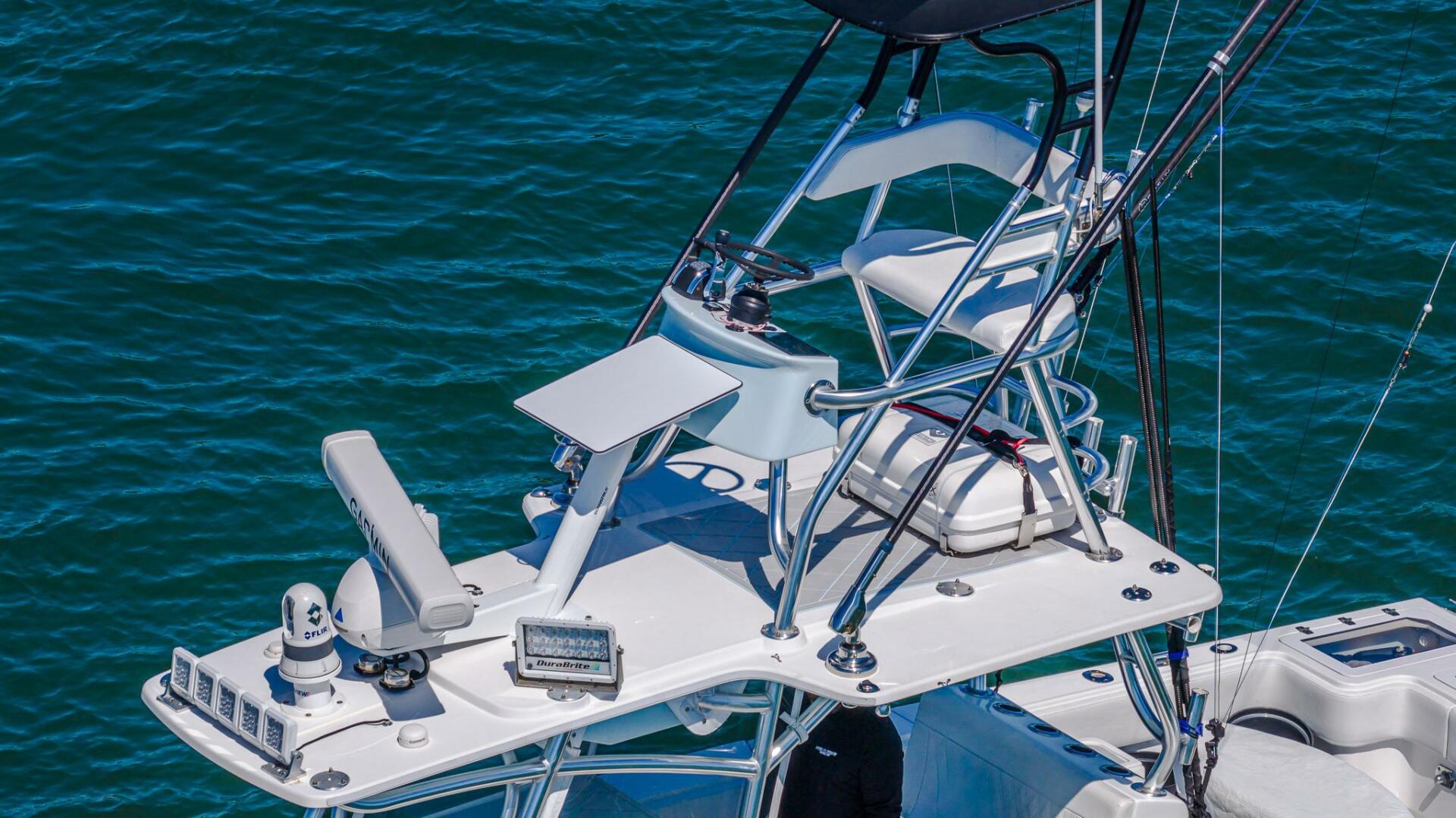 Fear N Money 39ft Concept Yacht For Sale