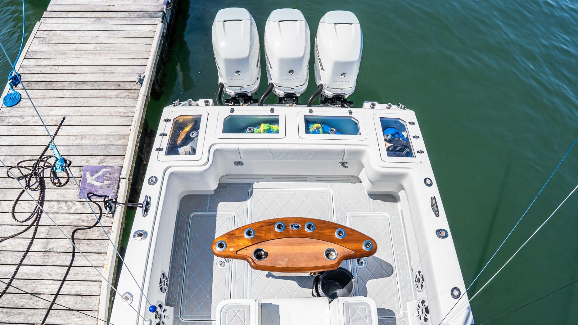 Fear N Money 39ft Concept Yacht For Sale