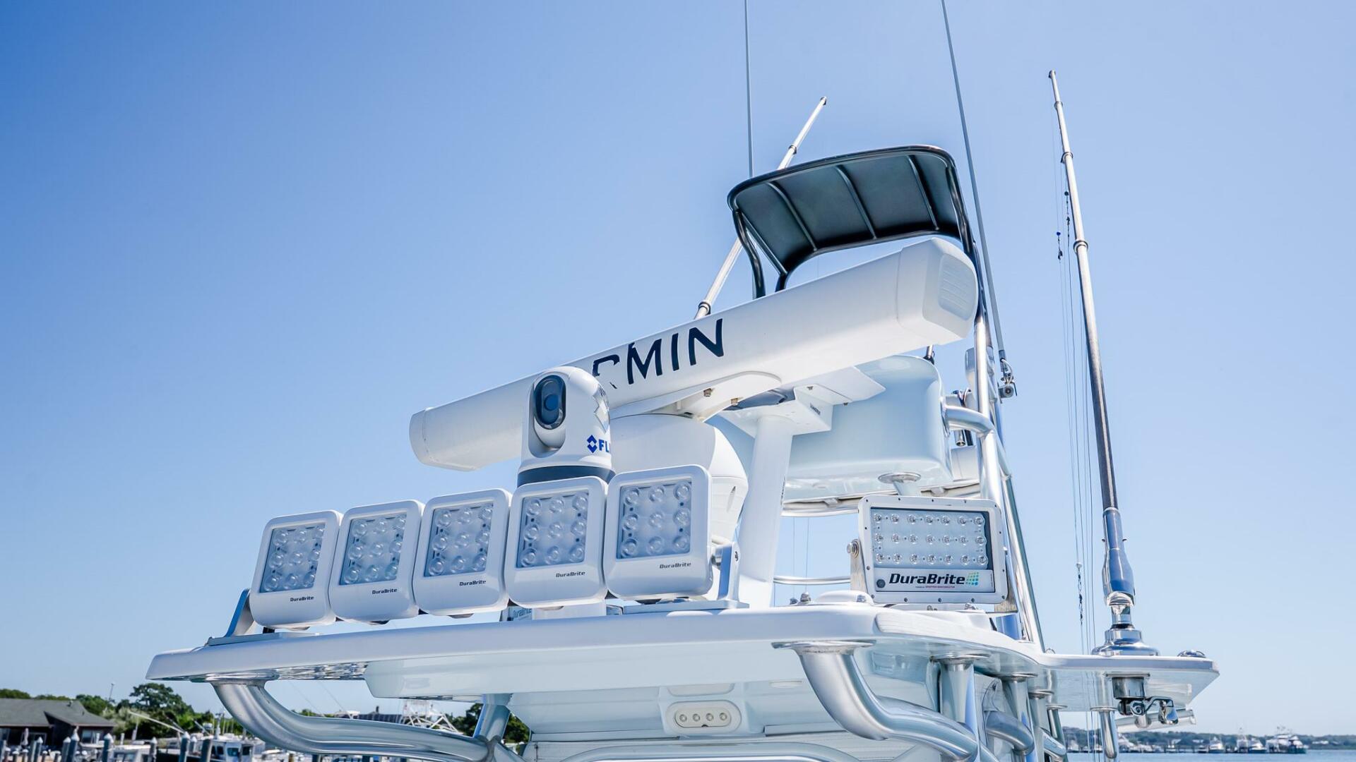 Fear N Money 39ft Concept Yacht For Sale
