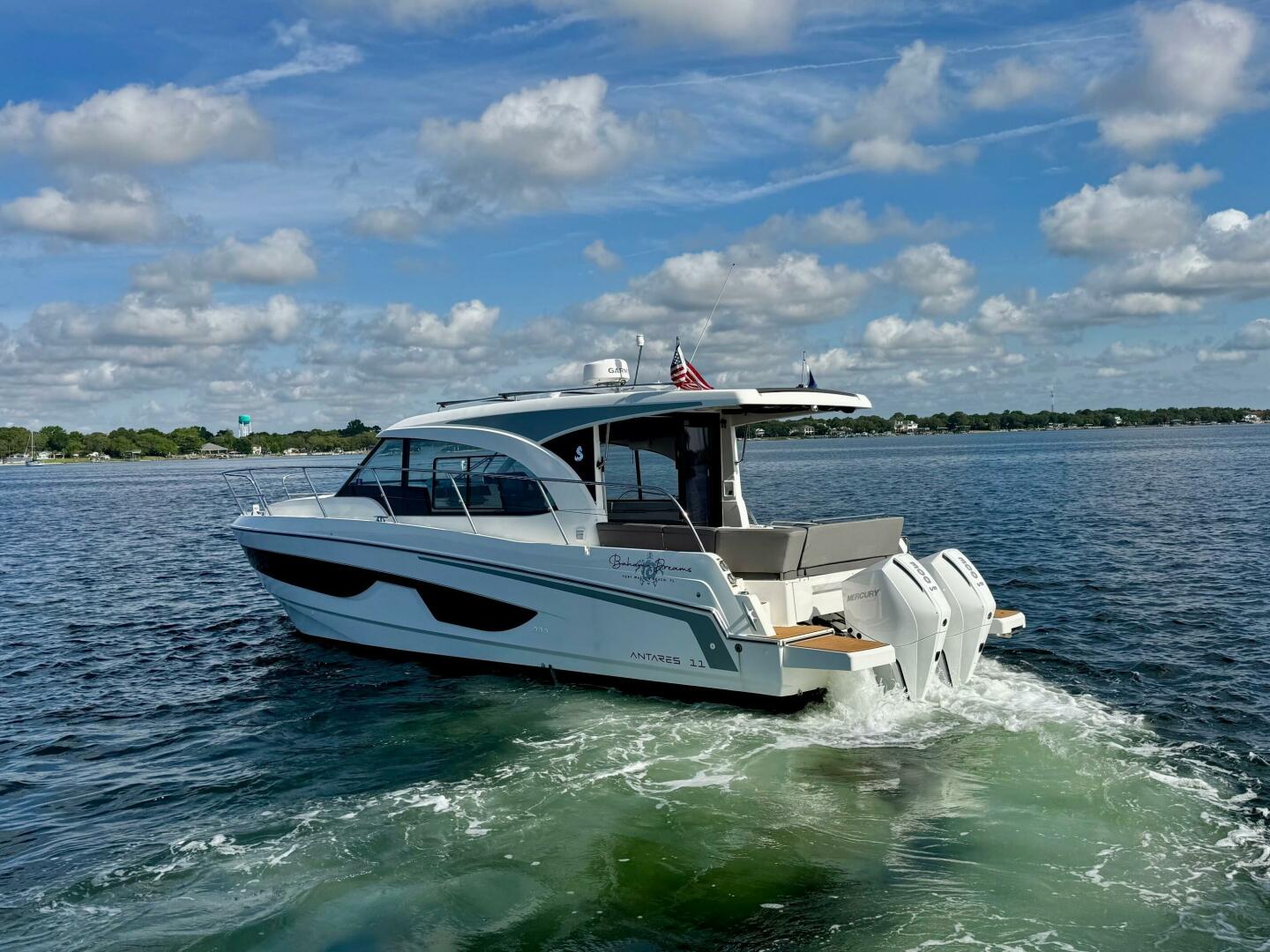 Venture 36ft Beneteau Yacht For Sale