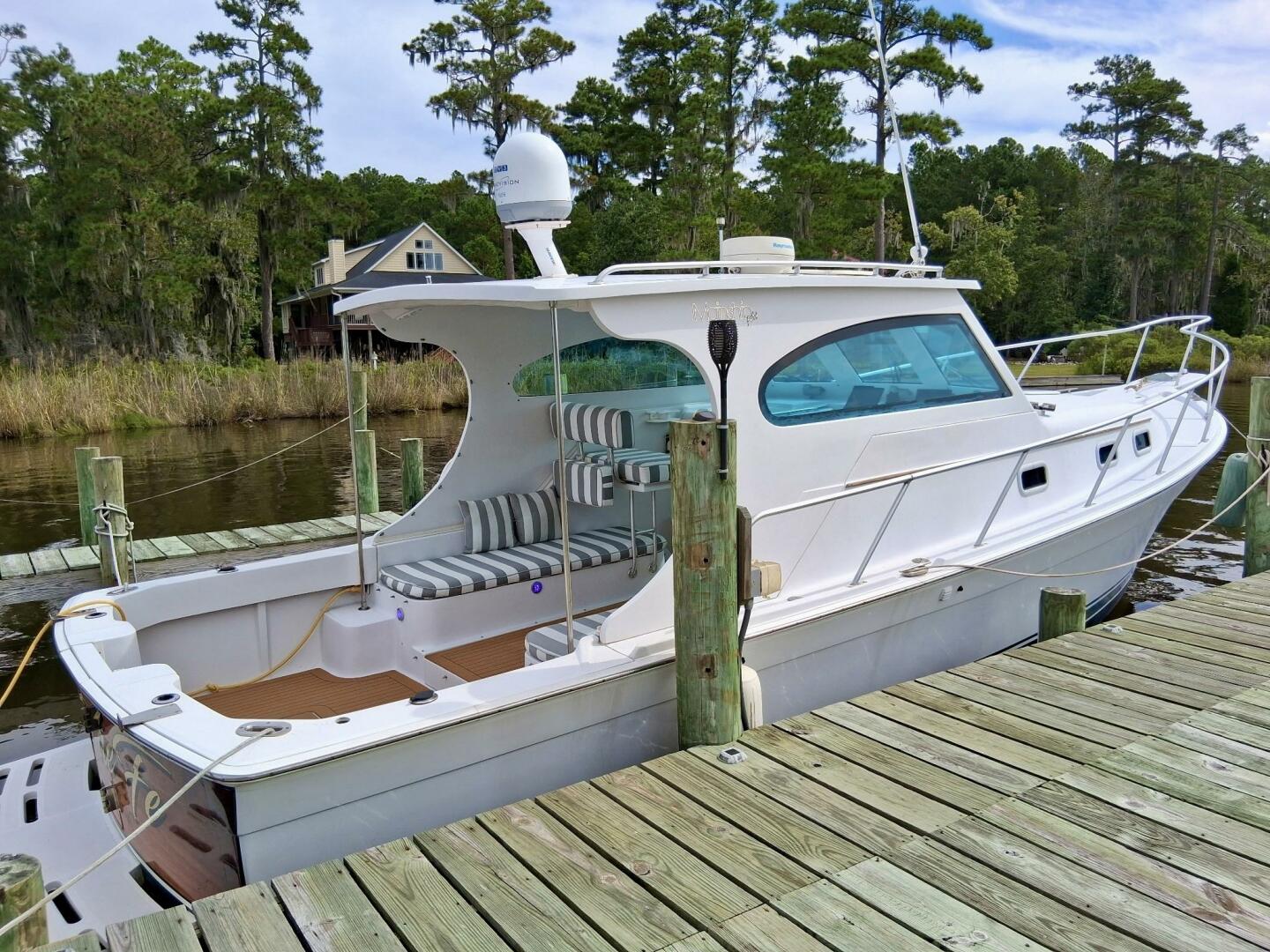 30ft Mainship Yacht For Sale
