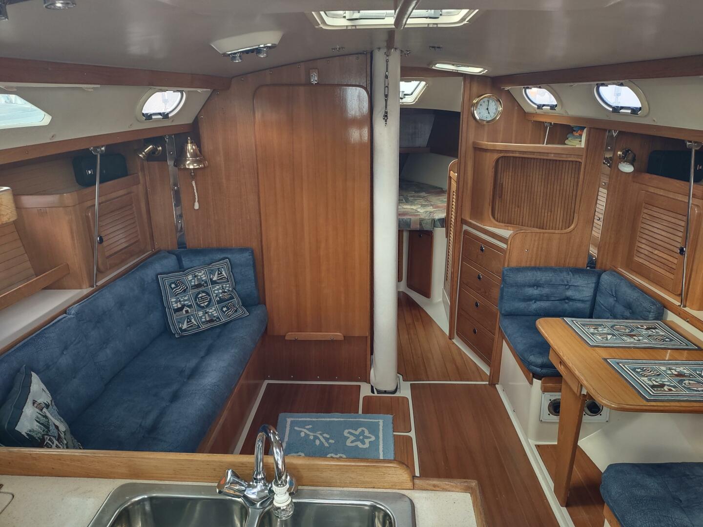BLUEBIRD 36ft Catalina Yacht For Sale