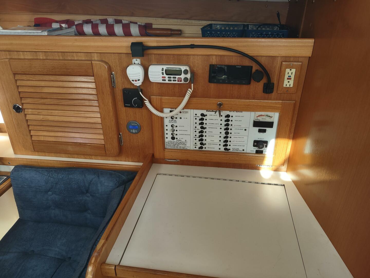BLUEBIRD 36ft Catalina Yacht For Sale