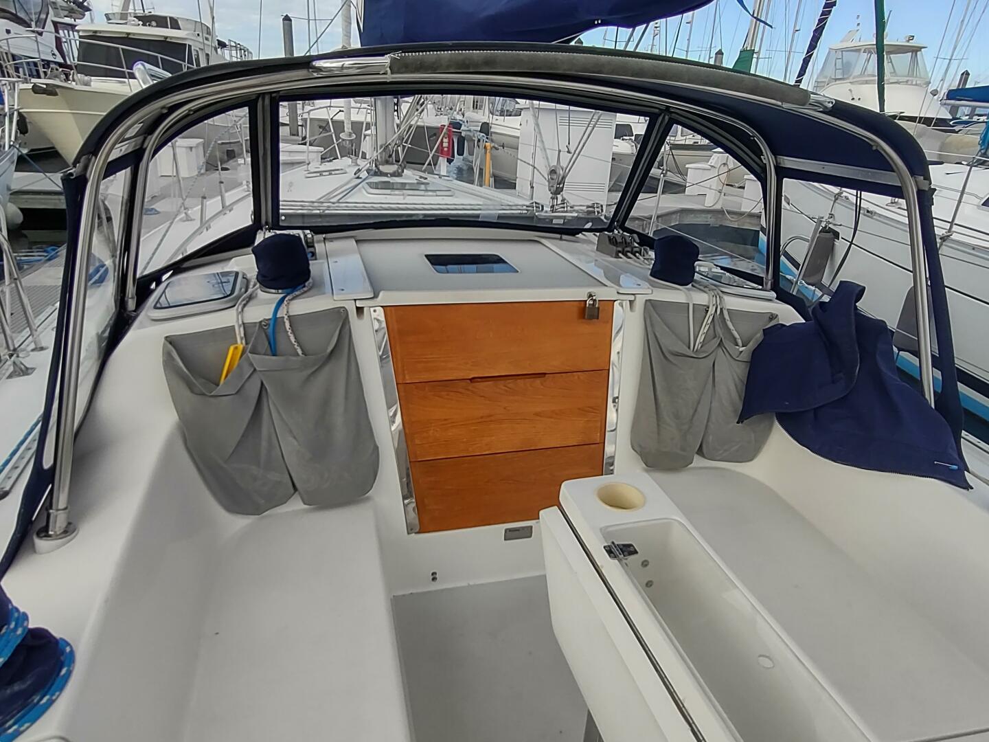 BLUEBIRD 36ft Catalina Yacht For Sale