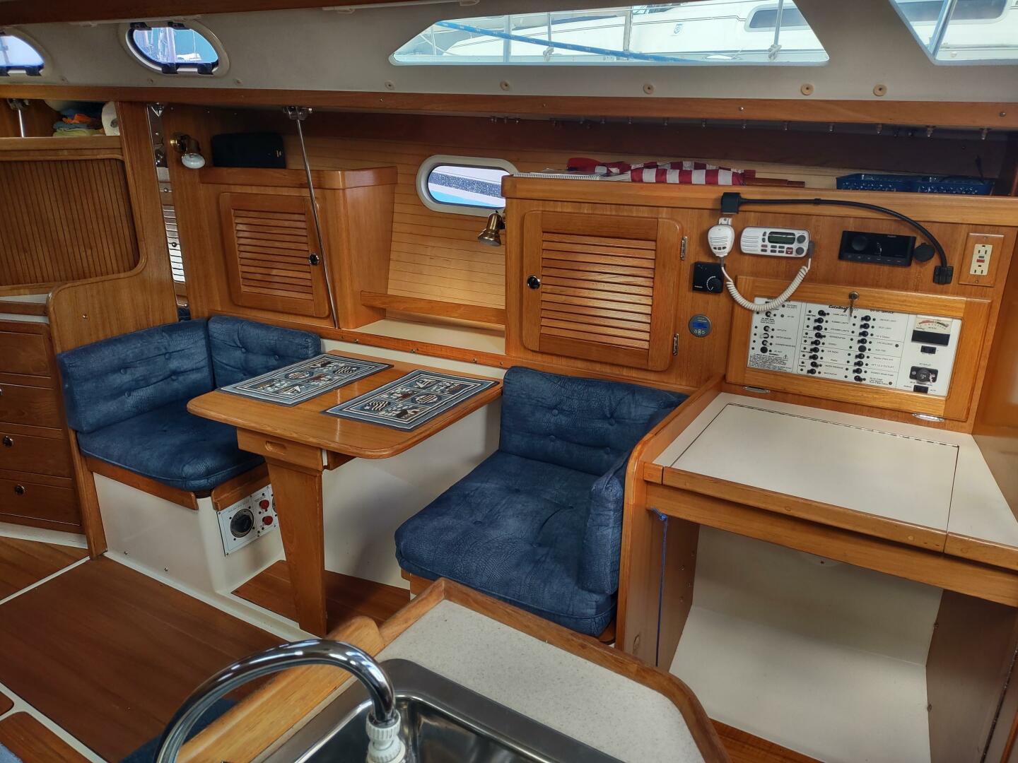 BLUEBIRD 36ft Catalina Yacht For Sale