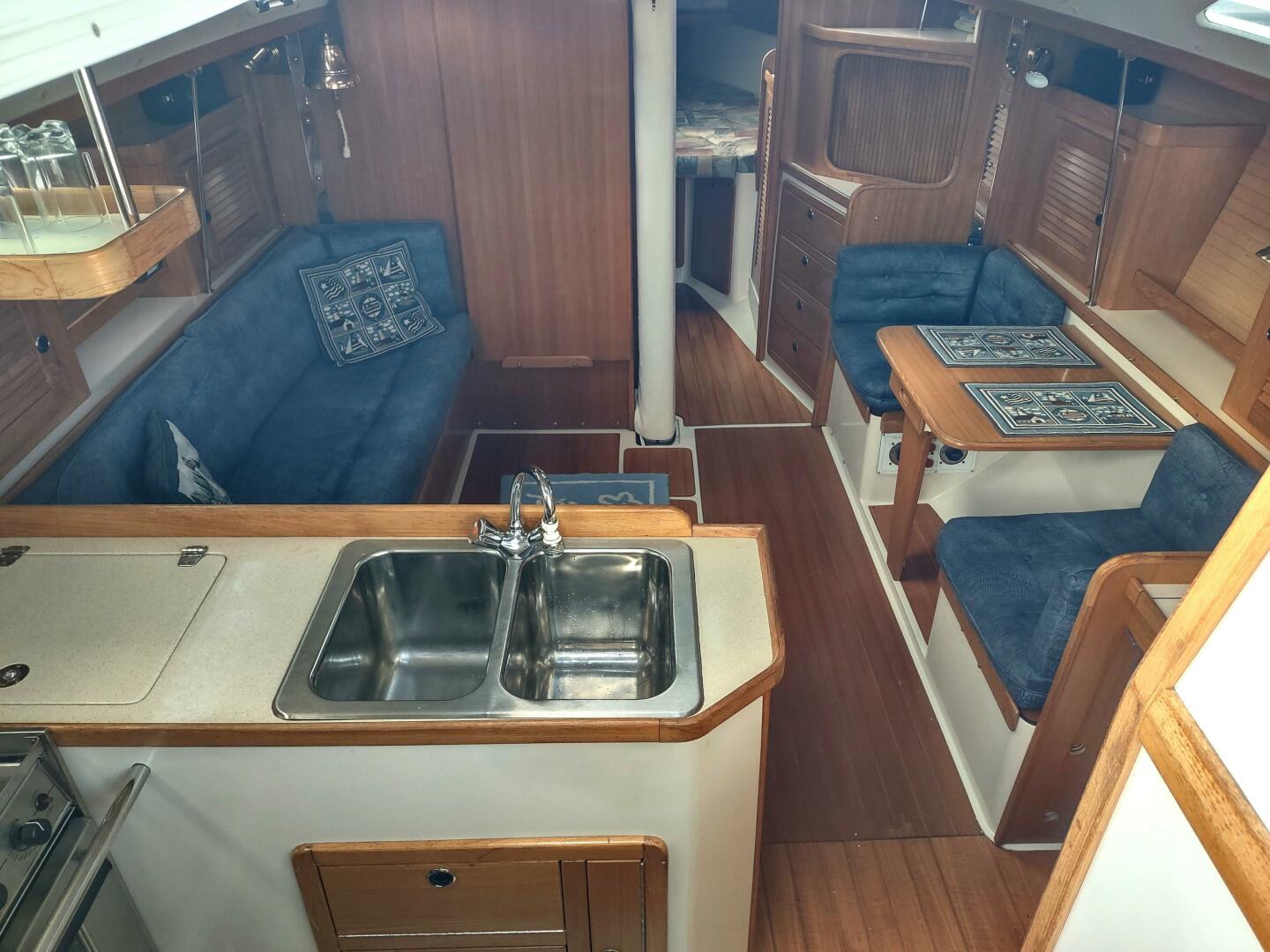 BLUEBIRD 36ft Catalina Yacht For Sale
