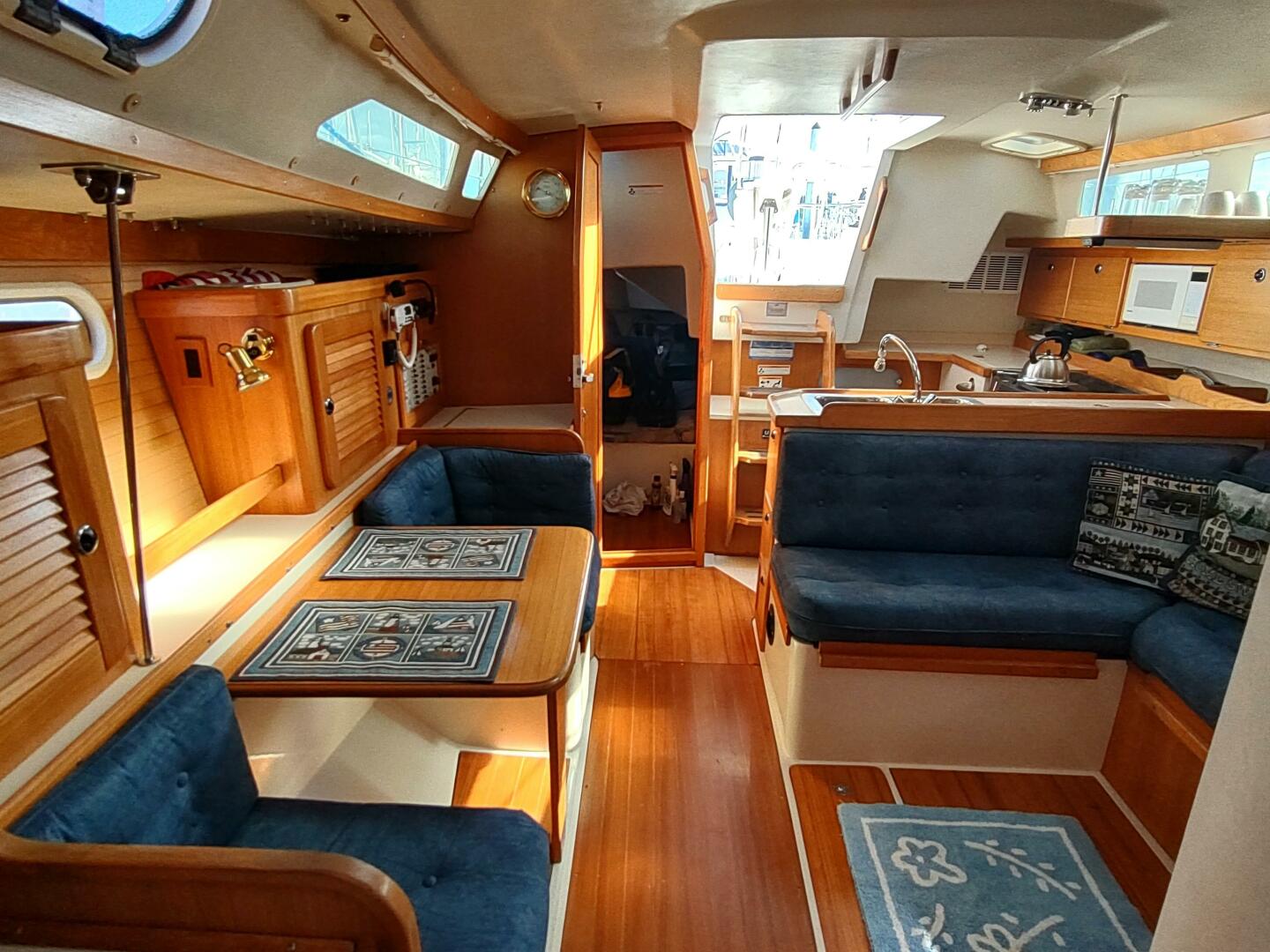 BLUEBIRD 36ft Catalina Yacht For Sale