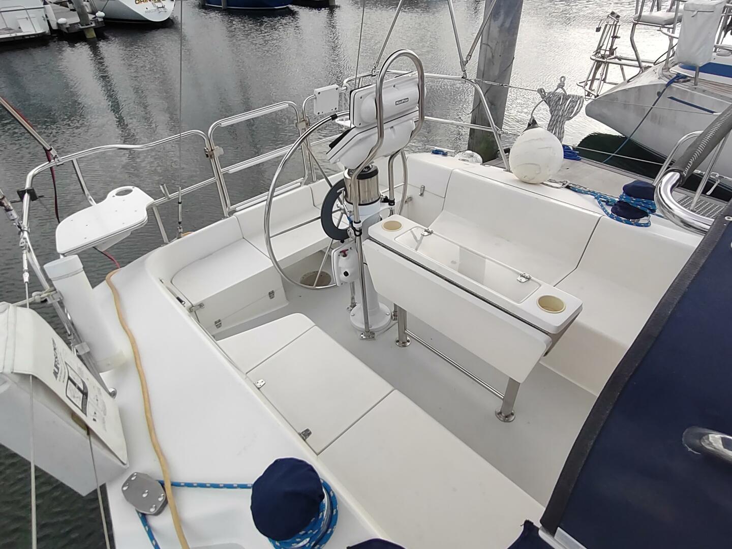 BLUEBIRD 36ft Catalina Yacht For Sale