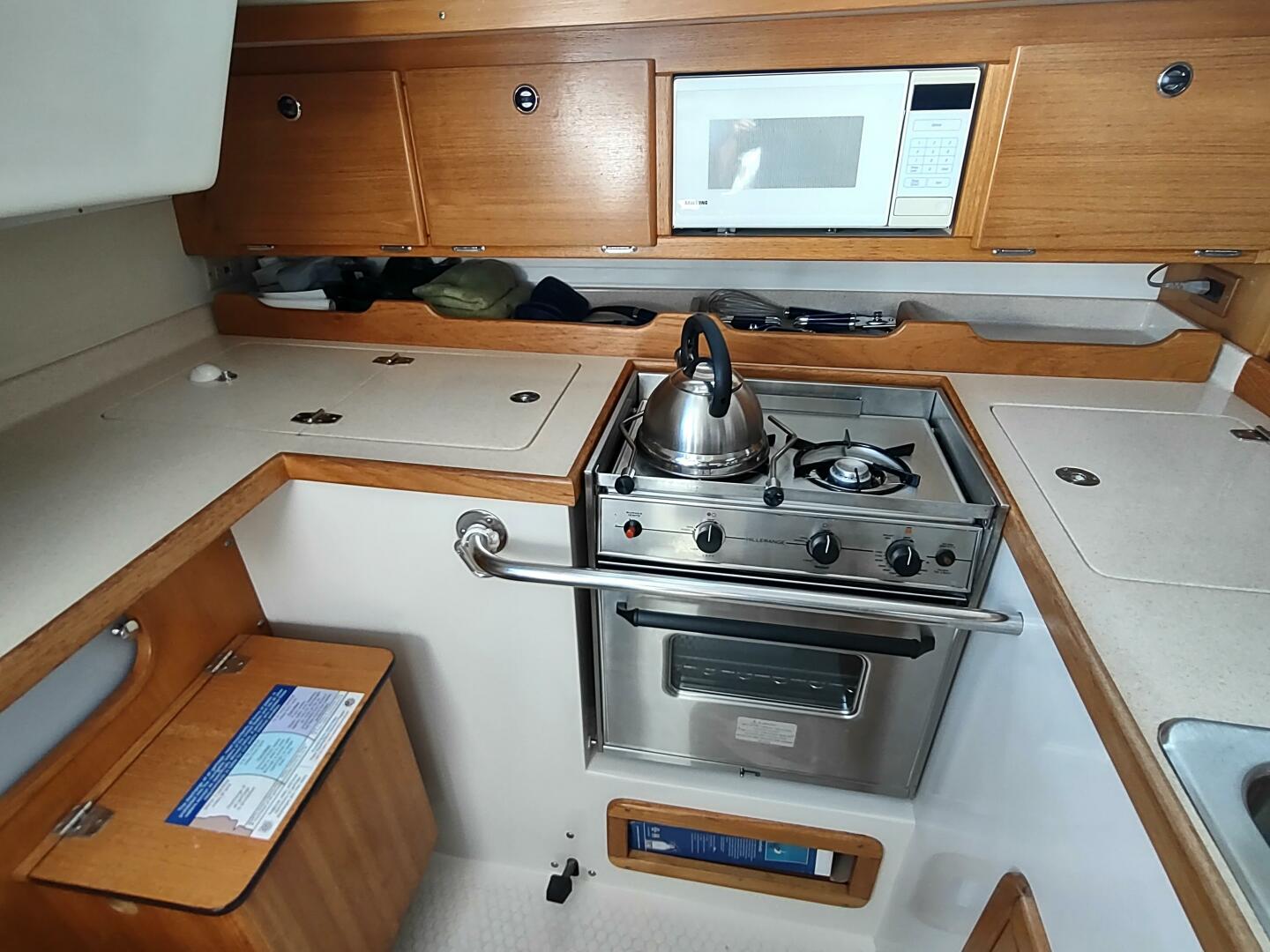 BLUEBIRD 36ft Catalina Yacht For Sale