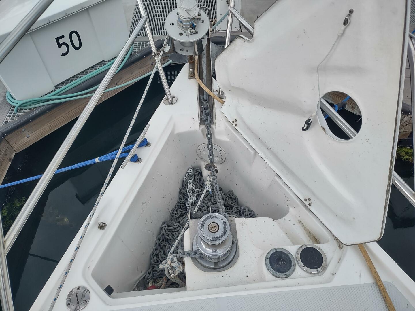 BLUEBIRD 36ft Catalina Yacht For Sale