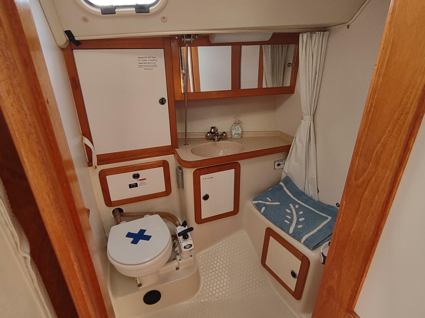 BLUEBIRD 36ft Catalina Yacht For Sale