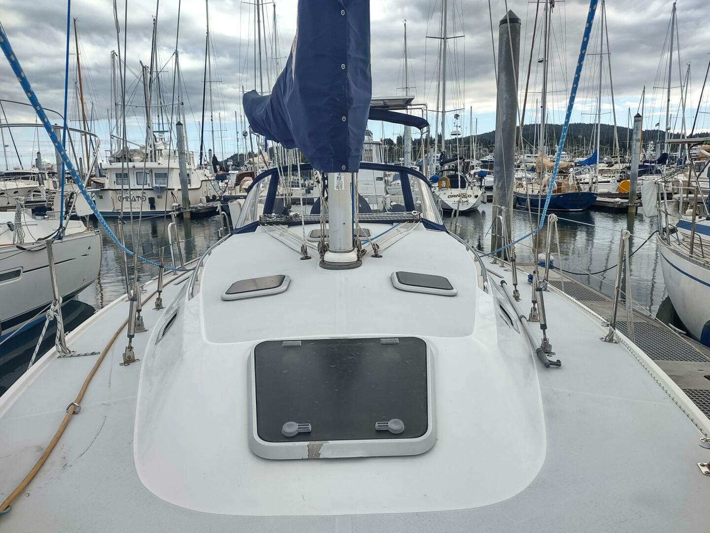 BLUEBIRD 36ft Catalina Yacht For Sale