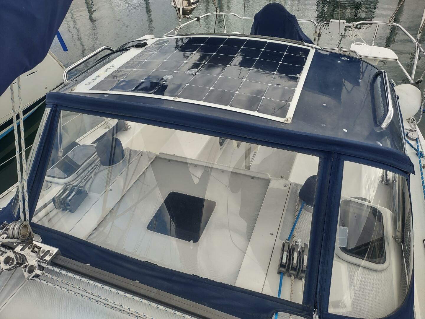 BLUEBIRD 36ft Catalina Yacht For Sale