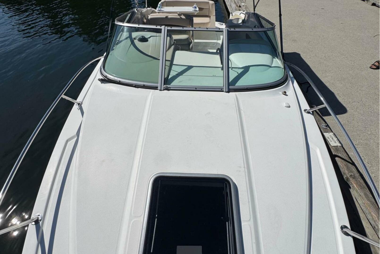 25ft Chaparral Yacht For Sale