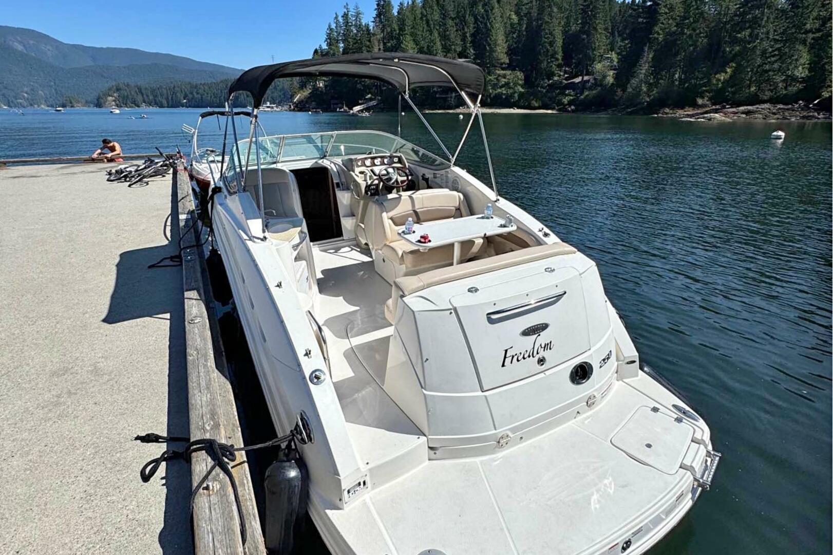 25ft Chaparral Yacht For Sale